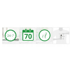 Odświeżacz powietrza AIR WICK Białe Kwiaty 250 ml