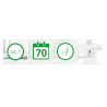 Odświeżacz powietrza AIR WICK Białe Kwiaty 250 ml