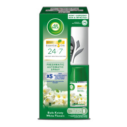 Odświeżacz powietrza AIR WICK Białe Kwiaty 250 ml