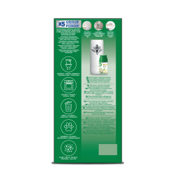 Odświeżacz powietrza AIR WICK Białe Kwiaty 250 ml