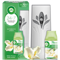 Odświeżacz powietrza AIR WICK Białe Kwiaty 250 ml
