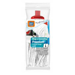 RAVI PREMIUM MOP Sznurkowy z bawełny bawełna L
