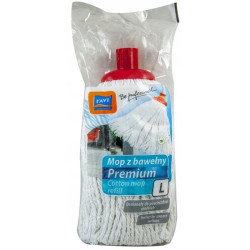 RAVI PREMIUM MOP Sznurkowy z bawełny bawełna L