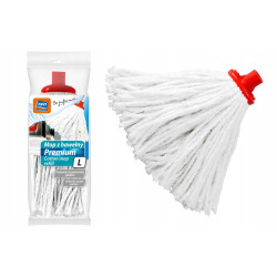 RAVI PREMIUM MOP Sznurkowy z bawełny bawełna L