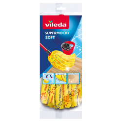 Vileda wkład do mopa SuperMocio Soft z mikrofibry 1szt