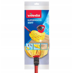 Vileda wkład do mopa SuperMocio Soft z mikrofibry 1szt