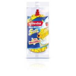 Vileda wkład do mopa SuperMocio Soft z mikrofibry 1szt