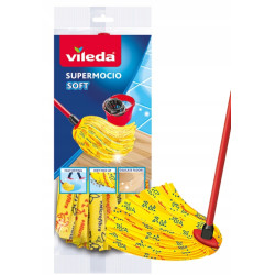 Vileda wkład do mopa SuperMocio Soft z mikrofibry 1szt