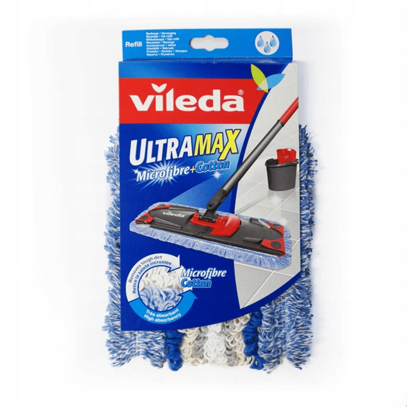WKŁAD ULTRAMAX MICRO COTTON 1szt