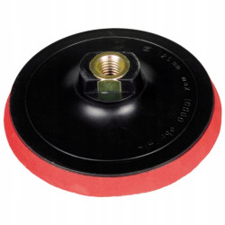 Euro dysk miękki 125mm z rzepem