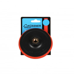 Euro dysk miękki 125mm z rzepem