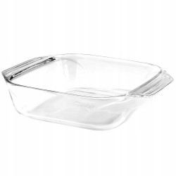 Brytfanna prostokątna ŻARO Irresistible 29 x 23 cm PYREX