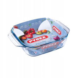 Brytfanna prostokątna ŻARO Irresistible 29 x 23 cm PYREX