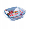 Brytfanna prostokątna ŻARO Irresistible 29 x 23 cm PYREX