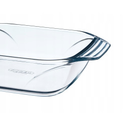 Brytfanna prostokątna ŻARO Irresistible 29 x 23 cm PYREX