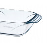 Brytfanna prostokątna ŻARO Irresistible 29 x 23 cm PYREX