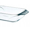 Brytfanna prostokątna ŻARO Irresistible 29 x 23 cm PYREX
