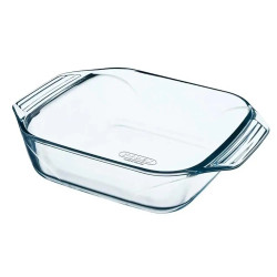 Brytfanna prostokątna ŻARO Irresistible 29 x 23 cm PYREX