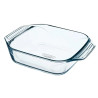 Brytfanna prostokątna ŻARO Irresistible 29 x 23 cm PYREX