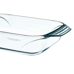 Brytfanna prostokątna ŻARO Irresistible 29 x 23 cm PYREX