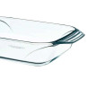 Brytfanna prostokątna ŻARO Irresistible 29 x 23 cm PYREX