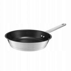 Patelnia z powłoką nieprzywierającą Teflon INDUKCJA 24 cm AMBITION