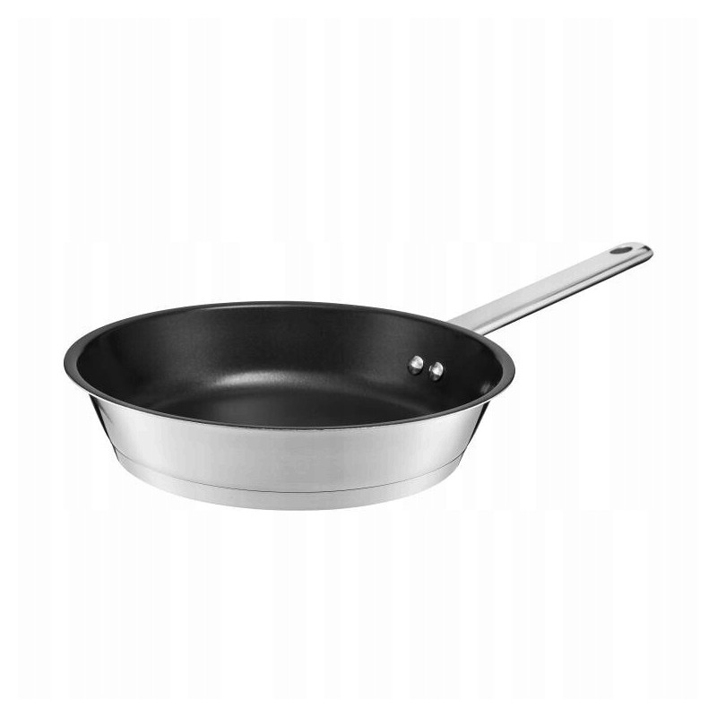 Patelnia z powłoką nieprzywierającą Teflon INDUKCJA 24 cm AMBITION