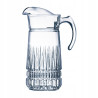 Dzbanek szklany do napojów soków Luminarc Imperator 1,6l