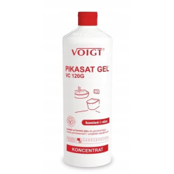 VOIGT PIKASAT GEL VC 120G 1L do mycia pomieszczeń i urządzeń sanitarnych
