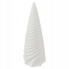 Porcelanowa Choinka Figurka Dekoracja Świąteczna Biała 18 cm Altom Design