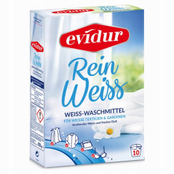 Niemiecki PROSZEK FIRAN BIAŁEGO 600g Evidur