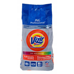 Vizir Professional kolor Proszek do prania 7,15KG 130 PRAŃ