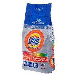 Vizir Professional kolor Proszek do prania 7,15KG 130 PRAŃ