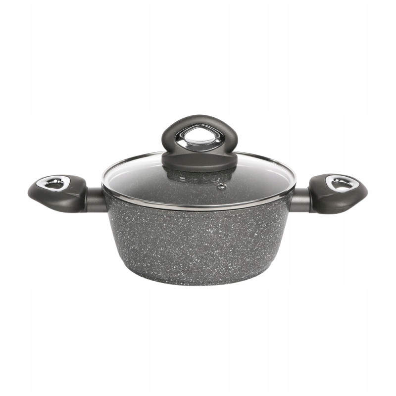VALDINOX ROCK GARNEK 18CM Z POKRYWą 1.7L