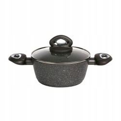 VALDINOX ROCK GARNEK 18CM Z POKRYWą 1.7L
