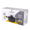 VALDINOX ROCK GARNEK 18CM Z POKRYWą 1.7L