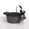 VALDINOX ROCK GARNEK 18CM Z POKRYWą 1.7L