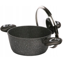 VALDINOX ROCK GARNEK 18CM Z POKRYWą 1.7L