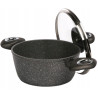 VALDINOX ROCK GARNEK 18CM Z POKRYWą 1.7L