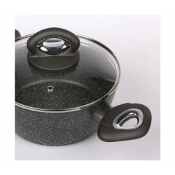 VALDINOX ROCK GARNEK 18CM Z POKRYWą 1.7L