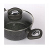 VALDINOX ROCK GARNEK 18CM Z POKRYWą 1.7L