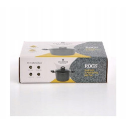 VALDINOX ROCK GARNEK 18CM Z POKRYWą 1.7L