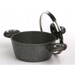 VALDINOX ROCK GARNEK 18CM Z POKRYWą 1.7L