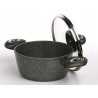 VALDINOX ROCK GARNEK 18CM Z POKRYWą 1.7L