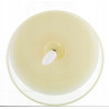 ŚWIECA LED W SZKLE 12,5x7,5x7,5