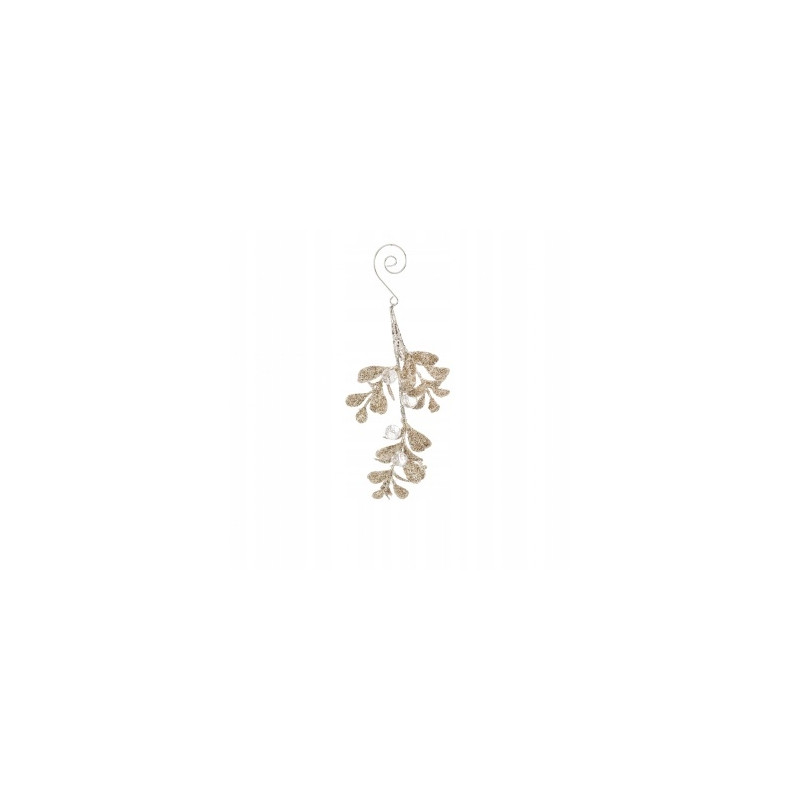 ZAWIESZKA ŚWIĄTECZNA ART-POL 1 SZT 17x5x3