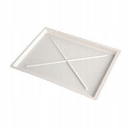 TACKA BIAŁA 36X28CM (DO SUSZARKI 2-POZ.30CM KOMBO)