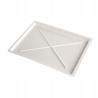 TACKA BIAŁA 36X28CM (DO SUSZARKI 2-POZ.30CM KOMBO)