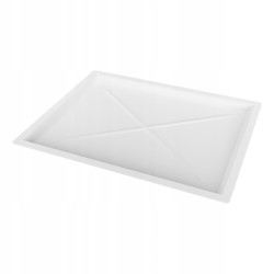 TACKA BIAŁA 36X28CM (DO SUSZARKI 2-POZ.30CM KOMBO)