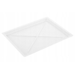TACKA BIAŁA 36X28CM (DO SUSZARKI 2-POZ.30CM KOMBO)